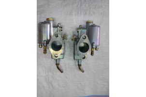 Днепр, МТ, К-750 мотоцикл карбюратор К-302 (пара)